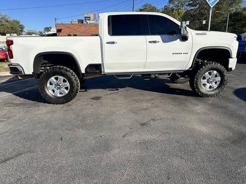 2020 Chevrolet Silverado 2500 LTZ