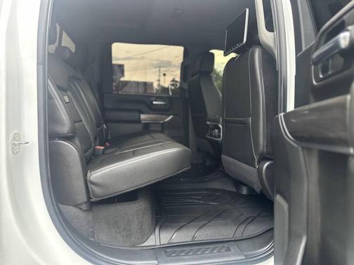 2020 Chevrolet Silverado 2500 LTZ