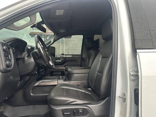 2020 Chevrolet Silverado 2500 LTZ