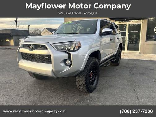 2018 Toyota 4Runner SR5