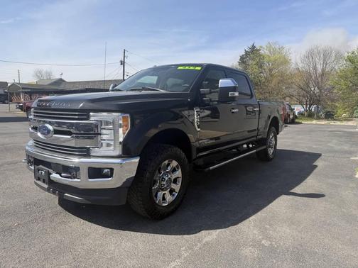 2018 Ford F-250 Lariat