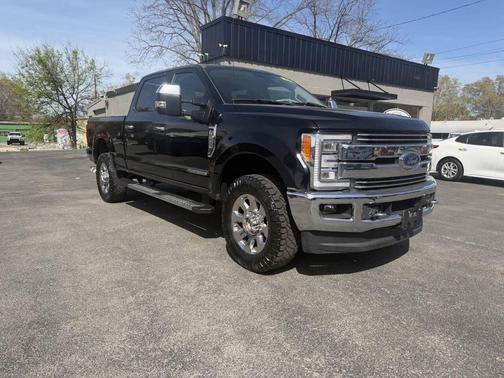 2018 Ford F-250 Lariat
