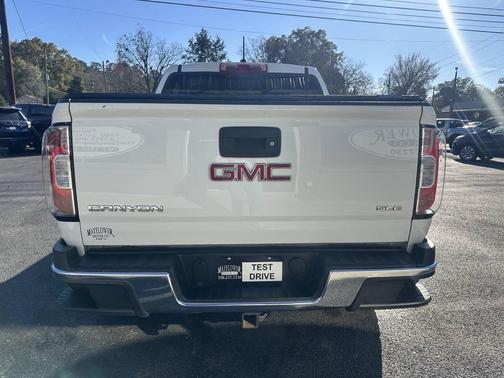 2016 GMC Canyon SLE