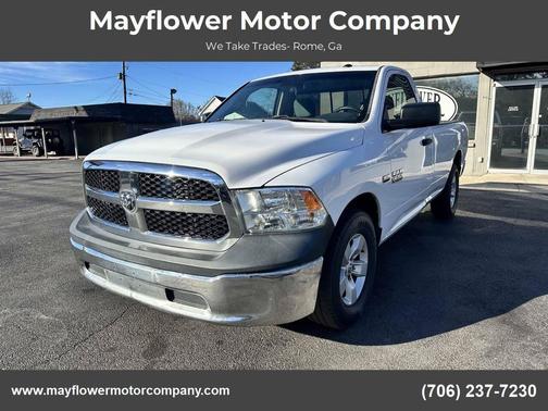2017 RAM 1500 Tradesman