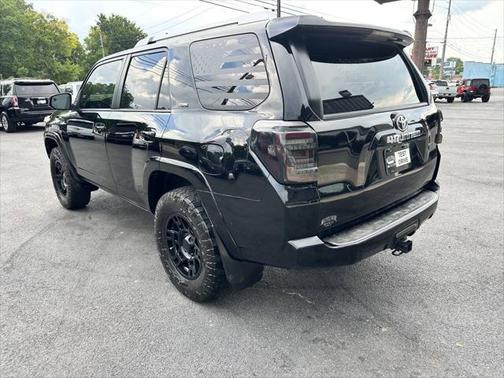 2015 Toyota 4Runner SR5