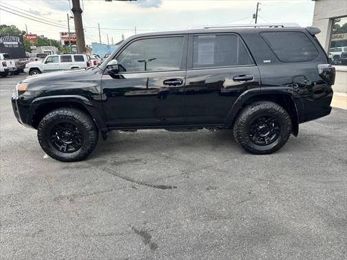 2015 Toyota 4Runner SR5