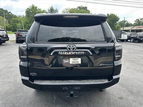 2015 Toyota 4Runner SR5