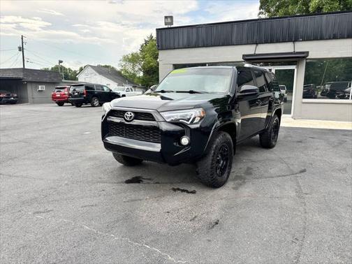 2015 Toyota 4Runner SR5