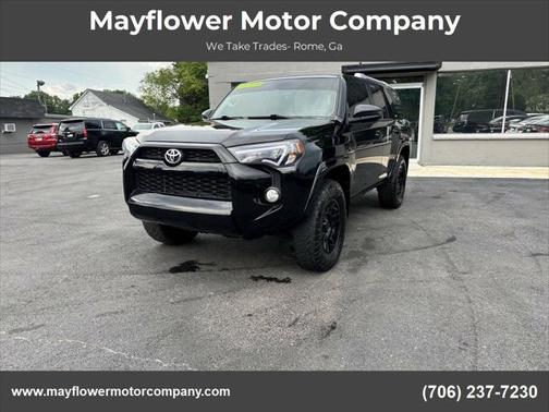 2015 Toyota 4Runner SR5