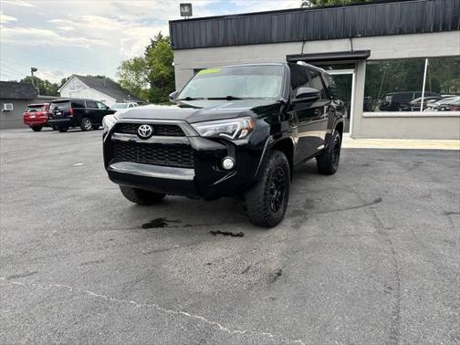 2015 Toyota 4Runner SR5