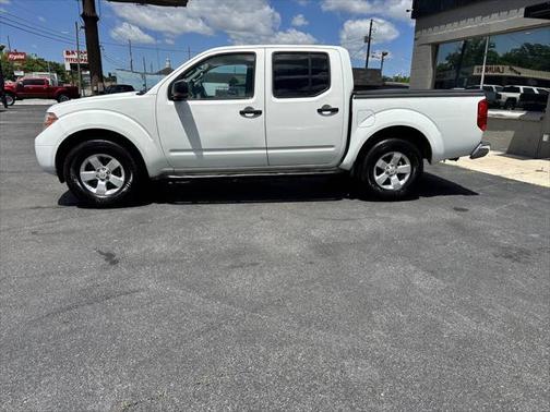 2013 Nissan Frontier SV