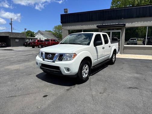 2013 Nissan Frontier SV