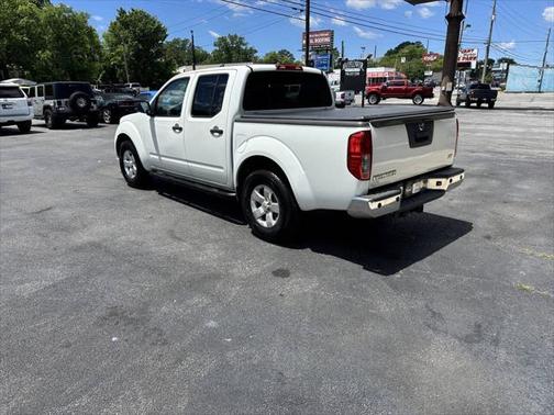 2013 Nissan Frontier SV