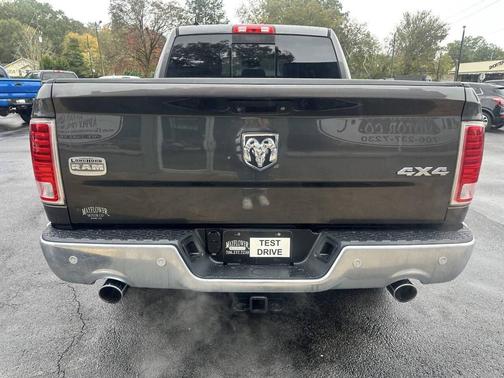 2015 RAM 1500 Longhorn