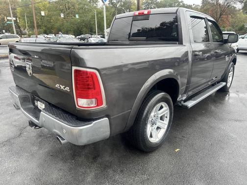 2015 RAM 1500 Longhorn