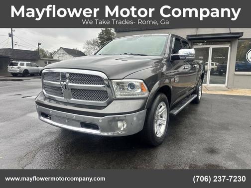 2015 RAM 1500 Longhorn