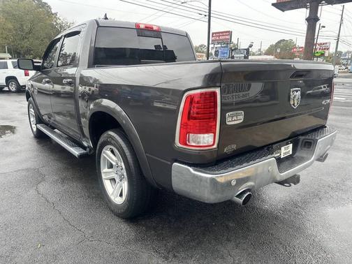 2015 RAM 1500 Longhorn
