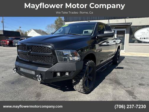 2015 RAM 1500 Tradesman/Express