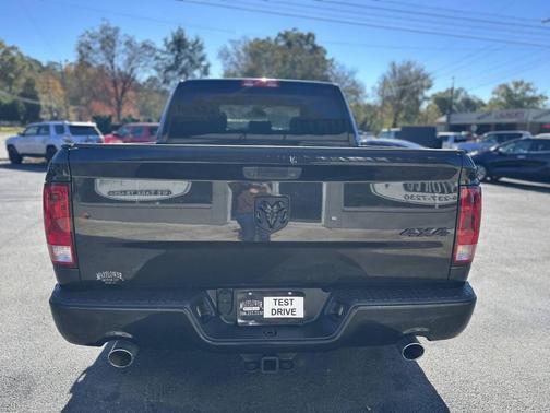 2015 RAM 1500 Tradesman/Express