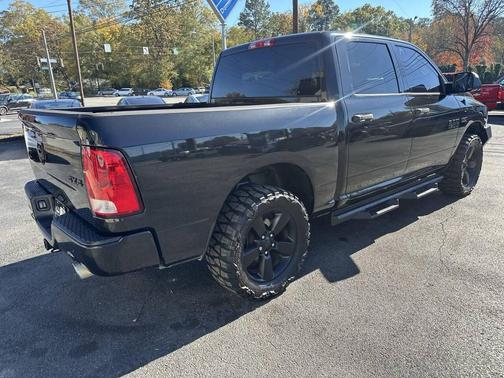 2015 RAM 1500 Tradesman/Express