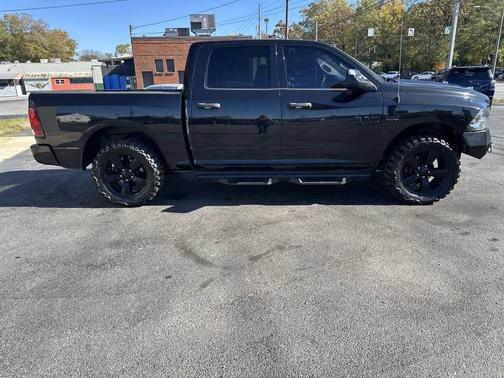2015 RAM 1500 Tradesman/Express