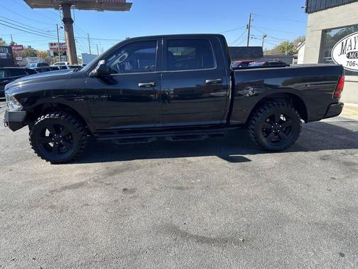 2015 RAM 1500 Tradesman/Express
