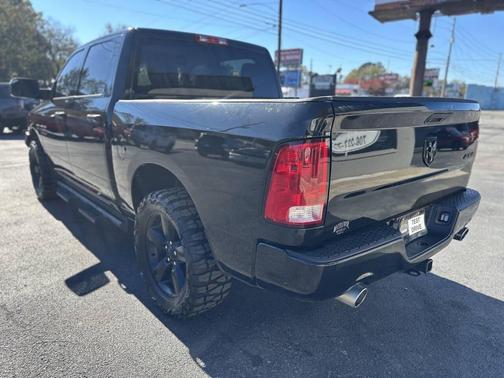 2015 RAM 1500 Tradesman/Express
