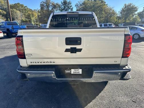 2014 Chevrolet Silverado 1500 2LT