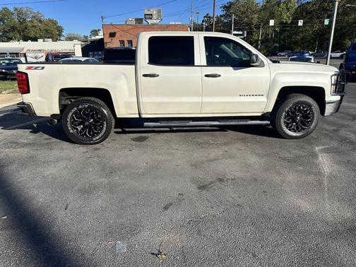 2014 Chevrolet Silverado 1500 2LT