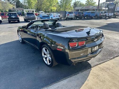 2011 Chevrolet Camaro 2SS