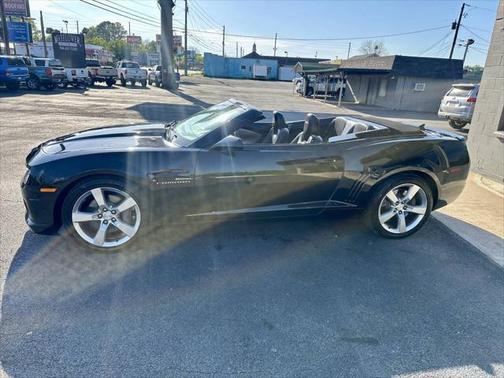 2011 Chevrolet Camaro 2SS