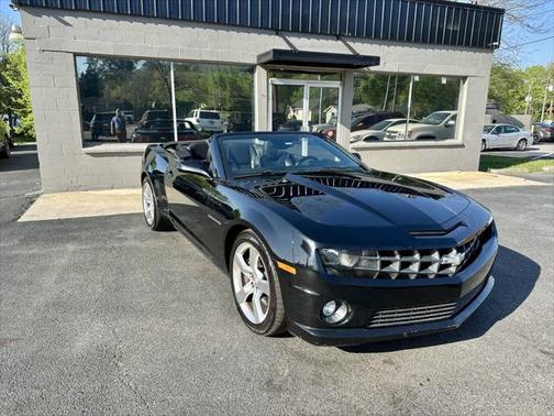 2011 Chevrolet Camaro 2SS