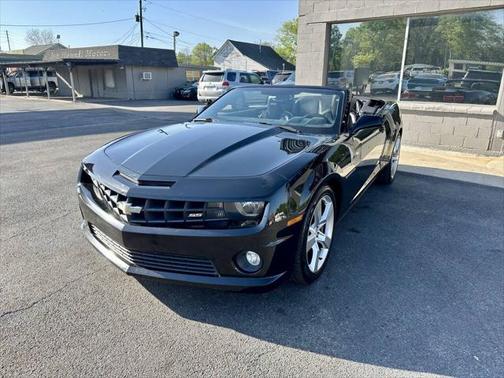 2011 Chevrolet Camaro 2SS