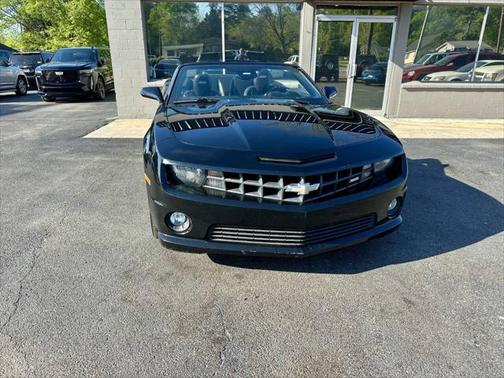 2011 Chevrolet Camaro 2SS