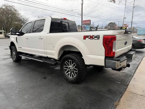 2018 Ford F-250 Lariat