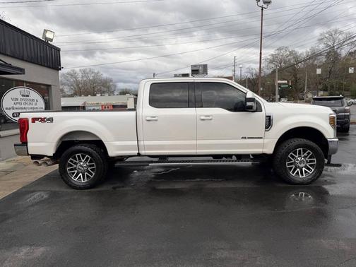2018 Ford F-250 Lariat