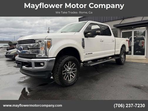 2018 Ford F-250 Lariat