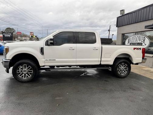2018 Ford F-250 Lariat