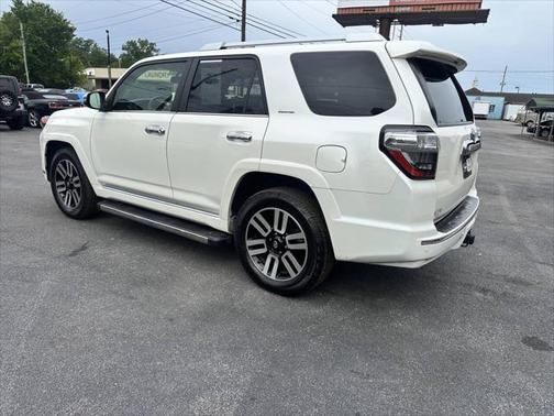 2016 Toyota 4Runner Limited