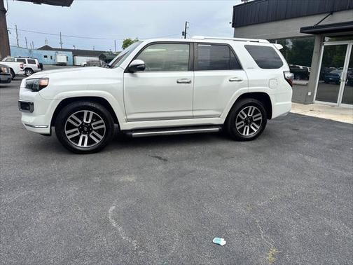 2016 Toyota 4Runner Limited