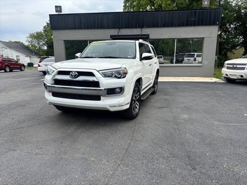 2016 Toyota 4Runner Limited