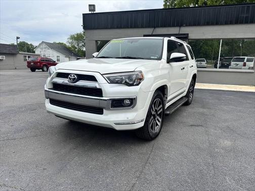 2016 Toyota 4Runner Limited
