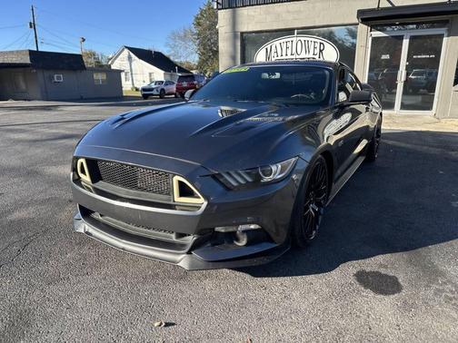 2016 Ford Mustang GT Premium