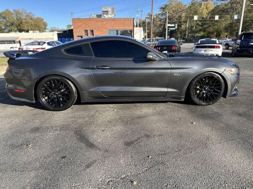 2016 Ford Mustang GT Premium