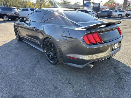 2016 Ford Mustang GT Premium