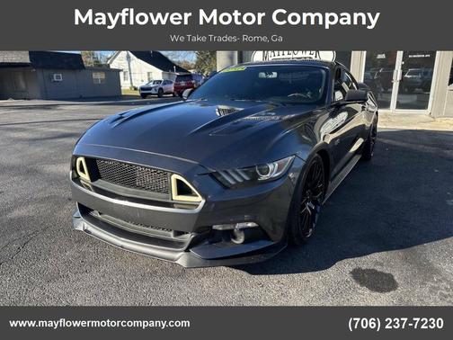 2016 Ford Mustang GT Premium