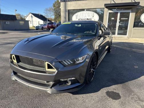 2016 Ford Mustang GT Premium