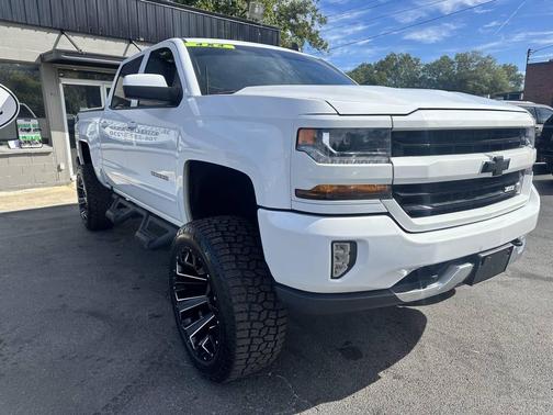 2018 Chevrolet Silverado 1500 2LT