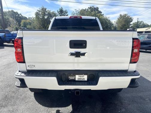 2018 Chevrolet Silverado 1500 2LT
