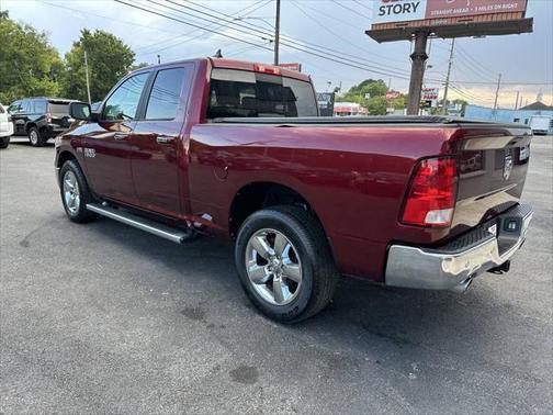 2018 RAM 1500 Big Horn